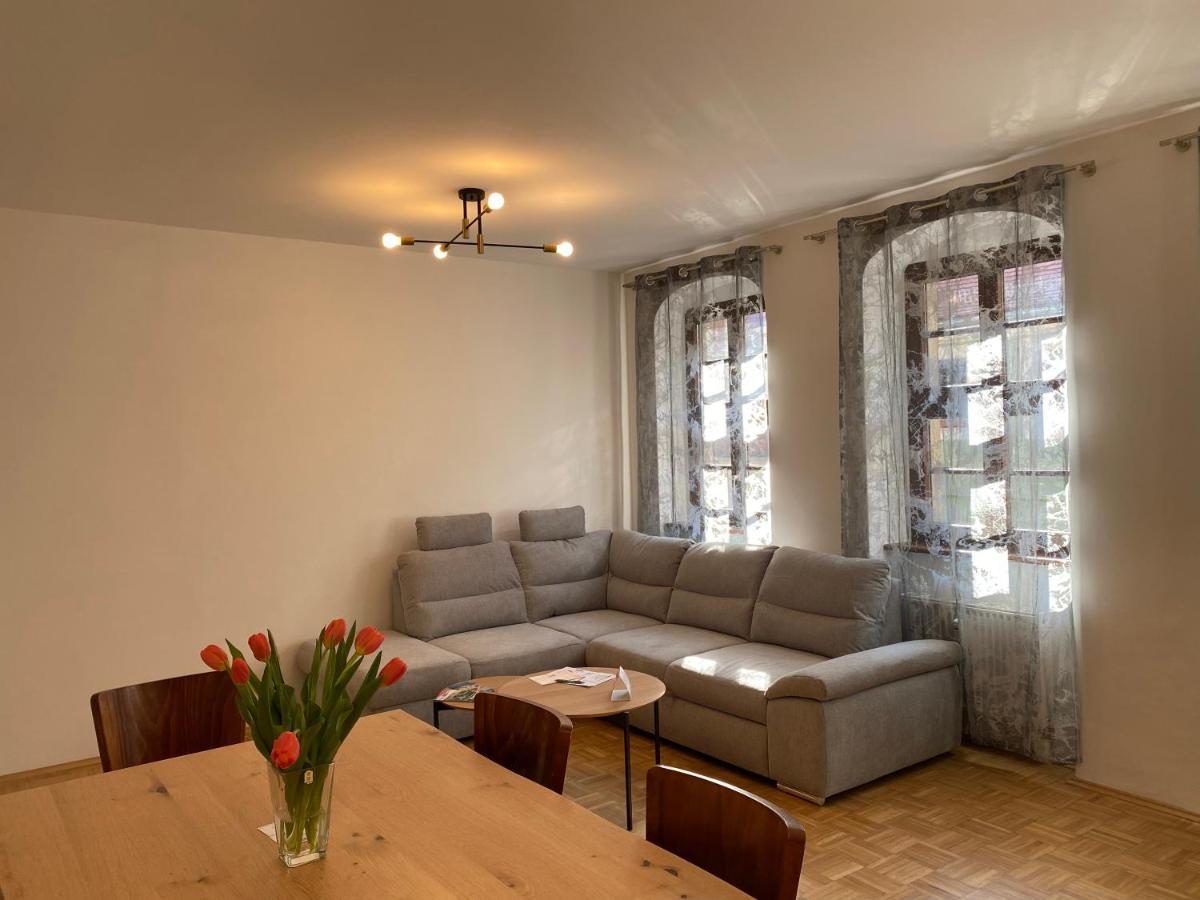 Ferienwohnung Villa Fortuna Pirna Luaran gambar