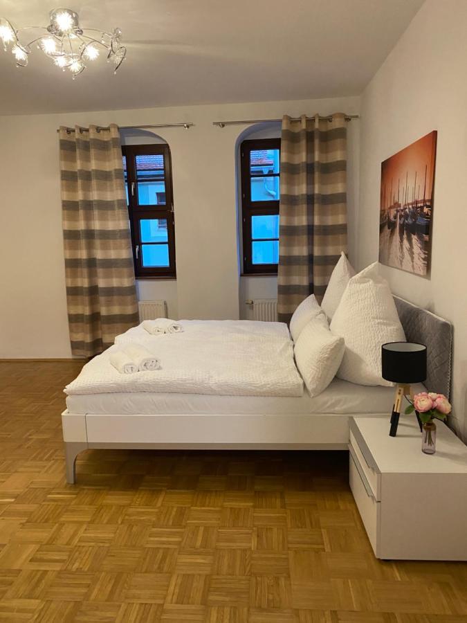 Ferienwohnung Villa Fortuna Pirna Luaran gambar