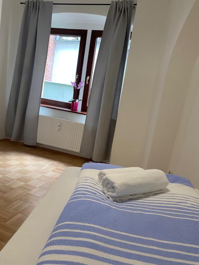 Ferienwohnung Villa Fortuna Pirna Luaran gambar