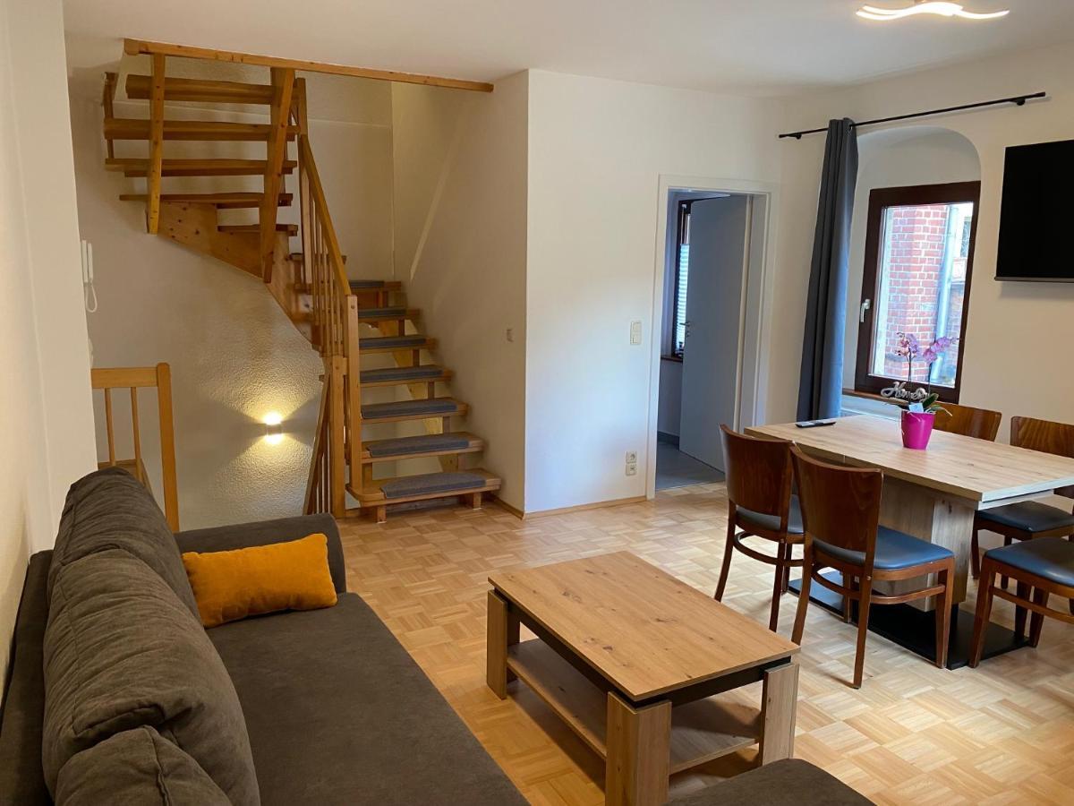 Ferienwohnung Villa Fortuna Pirna Luaran gambar