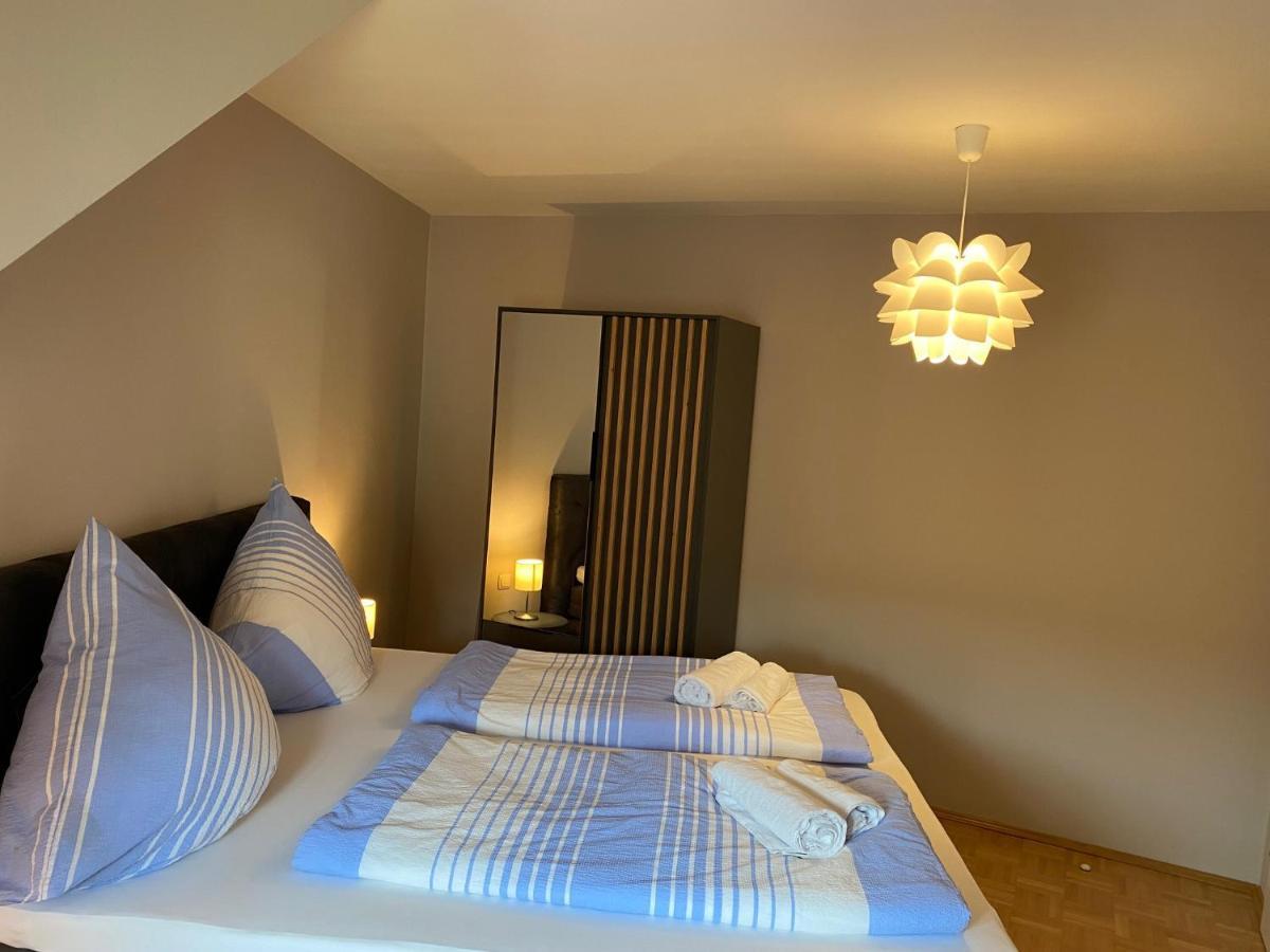 Ferienwohnung Villa Fortuna Pirna Luaran gambar