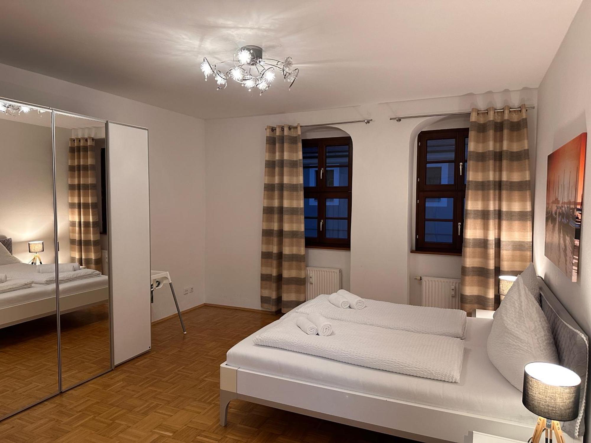 Ferienwohnung Villa Fortuna Pirna Luaran gambar